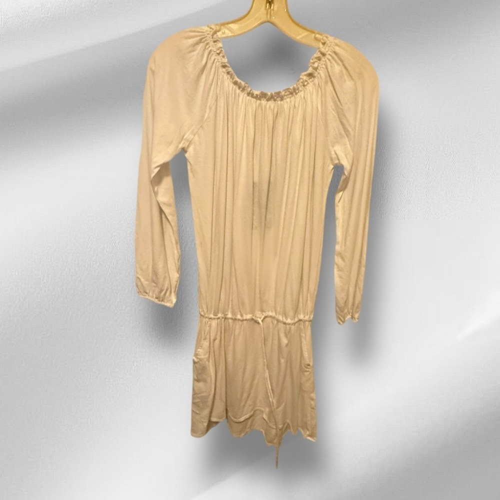 Chaser‎ White Mini Dress nwt